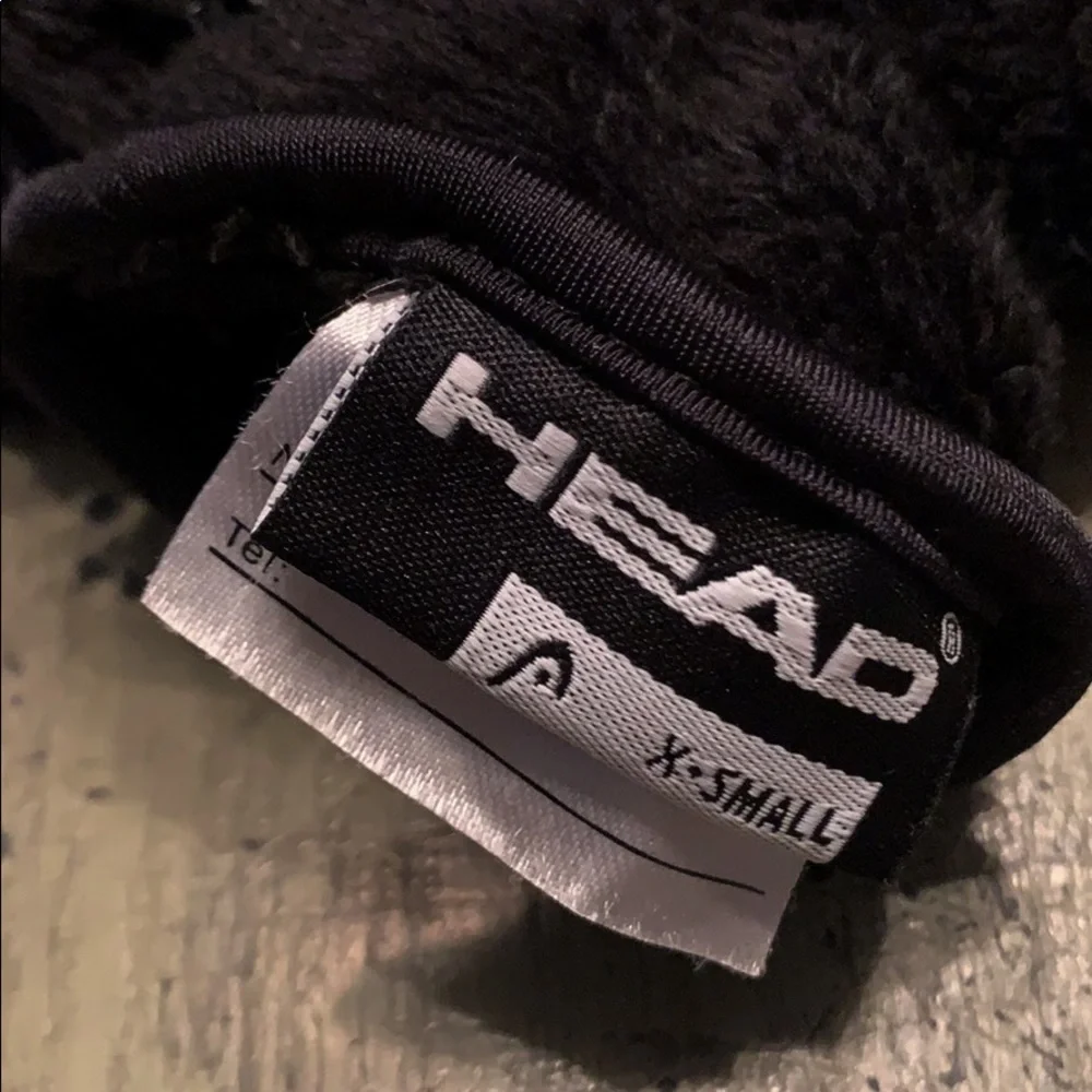 Head ThermalFUR Fleece Mittens
